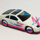 Yeah. I couldnt resist. This is by far the most 90's diecast I have ever seen.